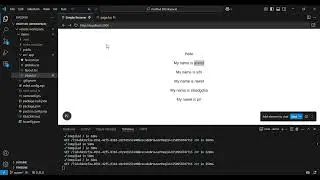Fix TypeScript Error TS7031: Binding Element 'name' Implicitly Has an 'any' Type