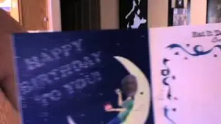 Personalized Birthday Card with sound
