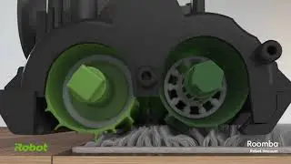 iRobot Roomba i7+ Product Overview Video - Robotic Vacuum Cleaner with Automatic Dirt Disposal