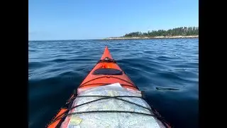 Portland Paddle and the Maine Island Trail