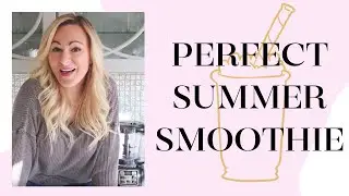 Chocolate Cherry Smoothie Recipe: So Easy! Christi Lukasiak