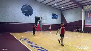 Sabatino U18 MIW Aces vs MV 7