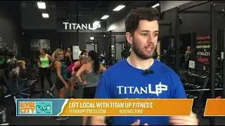 River City Live and TitanUp Nocatee