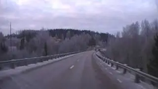 5hr drive
