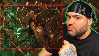 NEW YORKER REACTS TO UK RAPPER Digga D - Main Road (Official Video)