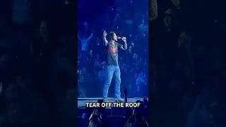 Brandon Lake - Tear Off the Roof (LIVE) in 4K - Tacoma, WA - Tacoma Dome