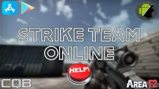 STRIKE TEAM ONLINE BETTER THAN AREA F2 !? - NO UPCOMING UPDATE ??? || LATEST NEWS