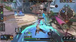 SMITE// Osiris is immortal in 11.7!