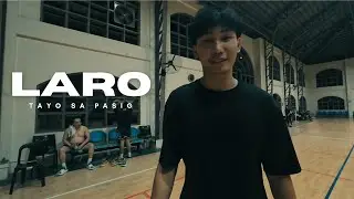 NAGLARO KAMI SA PASIG - VLOG 2 #basketball #vlog #pasig