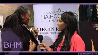Cynthia Bailey Talks RHOA Reunion and Her New Hair Line