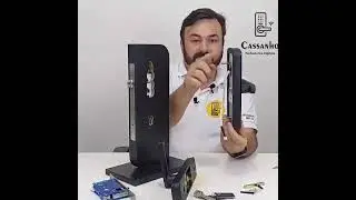 Montagem da S807 da MFR