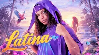 Mark Poow - LATINA (Video Oficial) | Latin Brazilian Funk