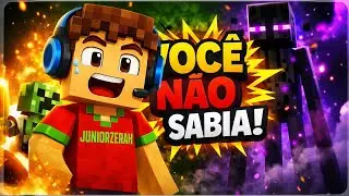 10 CURIOSIDADES BIZARRAS SOBRE MINECRAFT!