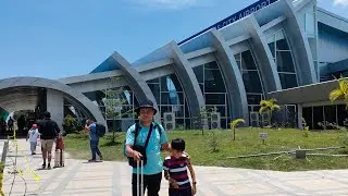 part 02 of general Santos city airport going to Iloilo city of love #gensan #cebupacific #iloilo