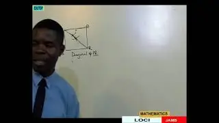 (MATHEMATICS  FOR JAMB STUDENTS PART 3) Lesson  14