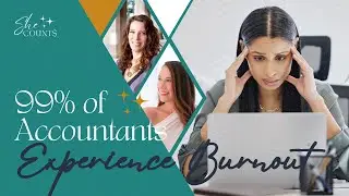 The Truth About Accounting Burnout: 99% Experience It, But What Is It Really?