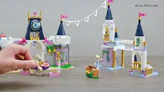 LEGO 41154 Cinderella's Dream Castle - LEGO Disney Princess