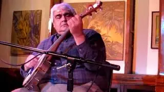 Kilby Snow's  Troubles, Fretless 7 String Banjo