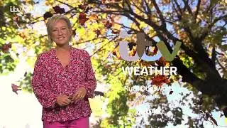 Ruth Dodsworth Wales ITV Weather 18th September 2023