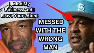 Gene Deal Fighting With Sean G The Podcast With Soul and Won't Win