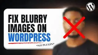 Why WordPress Images Look Blurry (And How to Fix It)