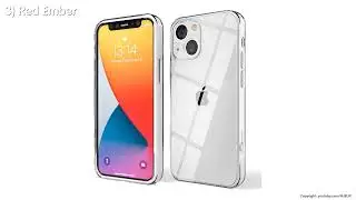 🏆 TOP 3 MEILLEUR COQUE TRANSPARENTE IPHONE 14 PLUS 2025