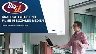David Ohrndorf  - Pr&auml;sentation von Bildbest&auml;nden im Social Web: WDR Digit