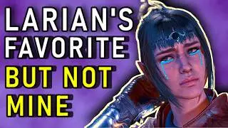 Shadowheart: The Overrated Favorite Child - Baldur's Gate 3 Analysis