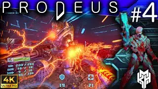Conseguimos el doble salto - Prodeus - Ep.4 #4K #60fps