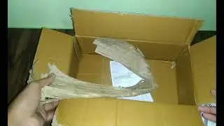 Unboxing Mobil Super MoTo 20w-40 4T Engine Oil.
