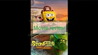 The SpongeBob Movie: Search for SquarePants (2025) movie review