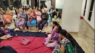 SarGaM Group Friends - Kirtan at Galaxia
