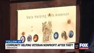 Community rallies to replace funds Upstate non-profit treasurer accused of stealing