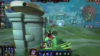 Smite/Cooldown runneth over/Zeus
