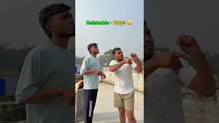 Boys with Life 🤣 !! #comedy #relatable #boy #comedyvideos #ytshorts #shortsviral #funny