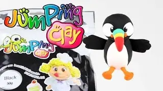 Play Doh How To Make Colorful Bird Funny Creations For Kids 2016