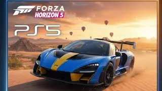Crash & burn in mexiko (mit still natürlich fh5 🇲🇽🚙)