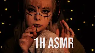 ASMR | 1h ocean towel sounds for deep sleep and relaxation - no talking