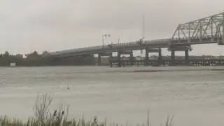 Sailboat vs the Ben Sawyer