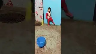 Bucket Activities For Baby # AMRITA single mom to nitiya#love baby games