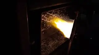 Problemy z Kipi 16kw Pellet Palnik - bardzo słaby płomień palnika