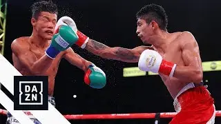 FULL CARD HIGHLIGHTS | Rey Vargas vs. Tomoki Kameda