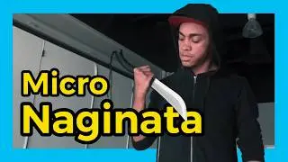 Short Tactical Naginata Worth It for Self Defense? | Weapon Review