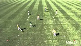 Skill of the Week: First Touch