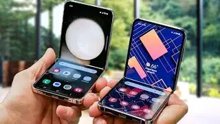 Samsung Galaxy Z Flip 5 vs Galaxy Z Flip 4 | Only 2 Changes!