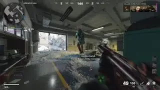 Call of Duty&reg;: CW            - FFA (full round)