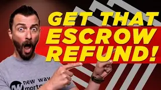 ESCROW Refund EXPLAINED!🧐 [Your Ultimate Guide to Getting Your Money Back!]