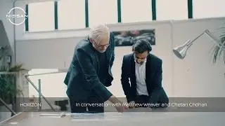 За дизайном нового Nissan ARIYA