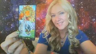Scorpio May 2017 Tarot - Partnership and Stability