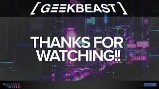 GeekBeast! Happy Hour! Amazon Producing Live action Tomb Raider! D&D Won't Change OGL!
